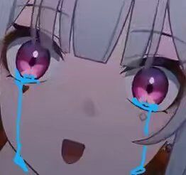 火花哭