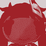 红芙粒子（圆）