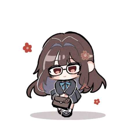 jk转圈变身