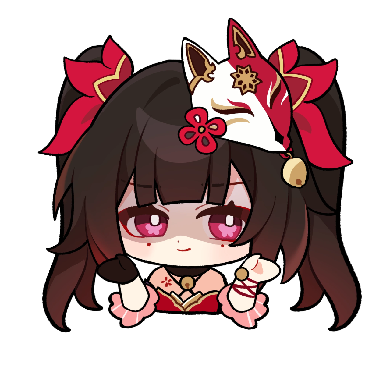 摊手