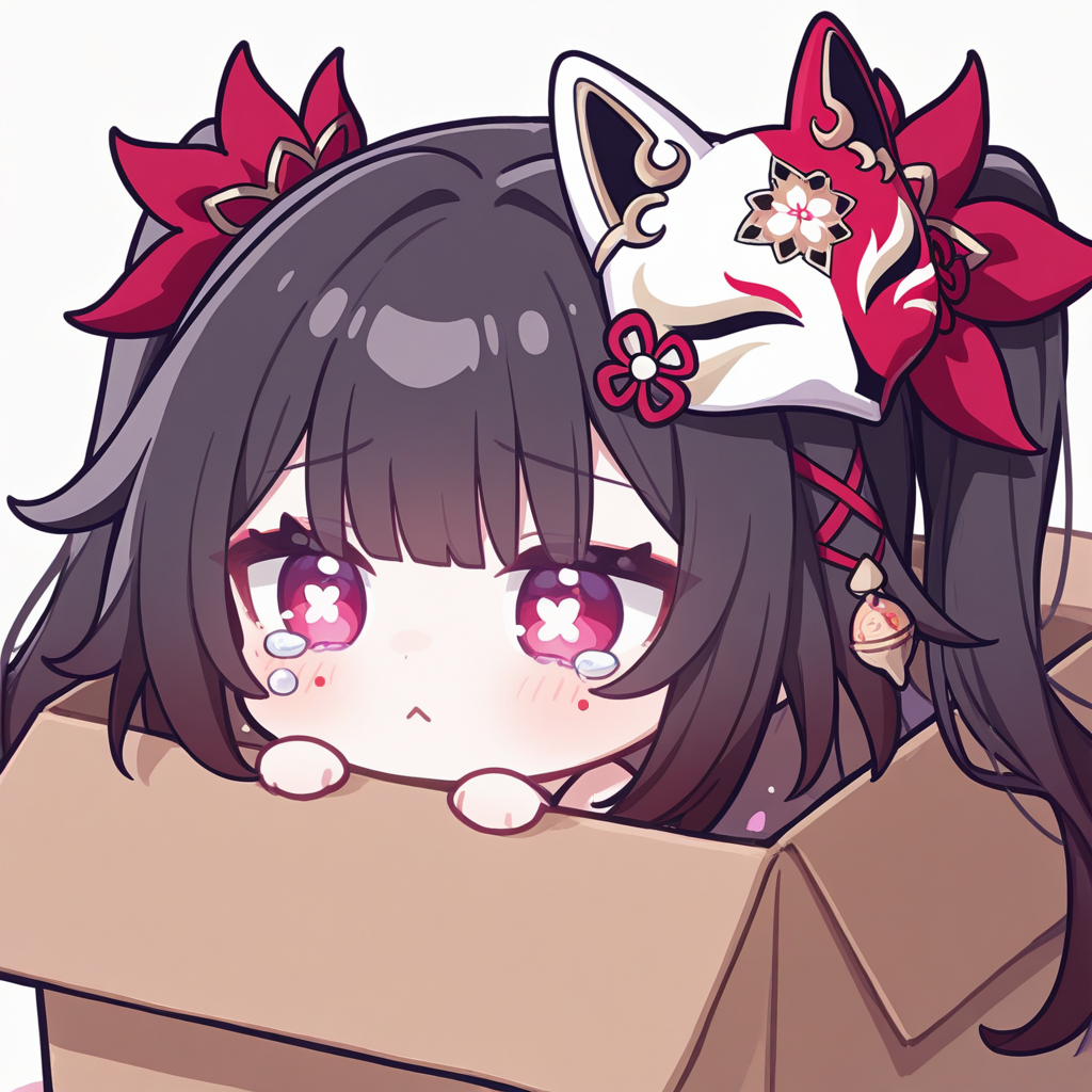 盒装花