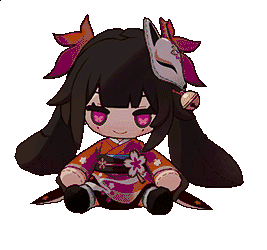 变色fumo摇头