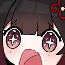 星星眼惊讶