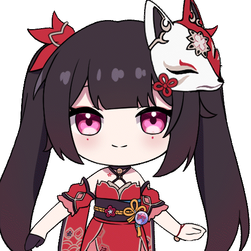吐舌头（鬼脸）