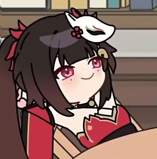 仰头