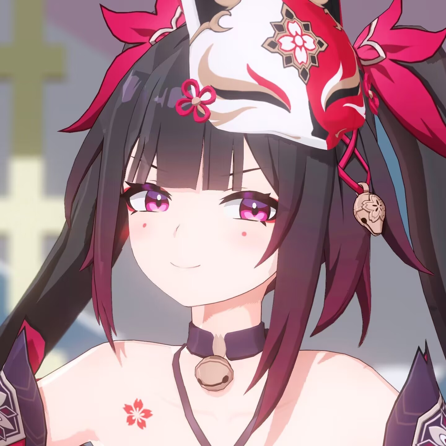 你小子