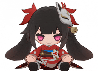fumo转圈