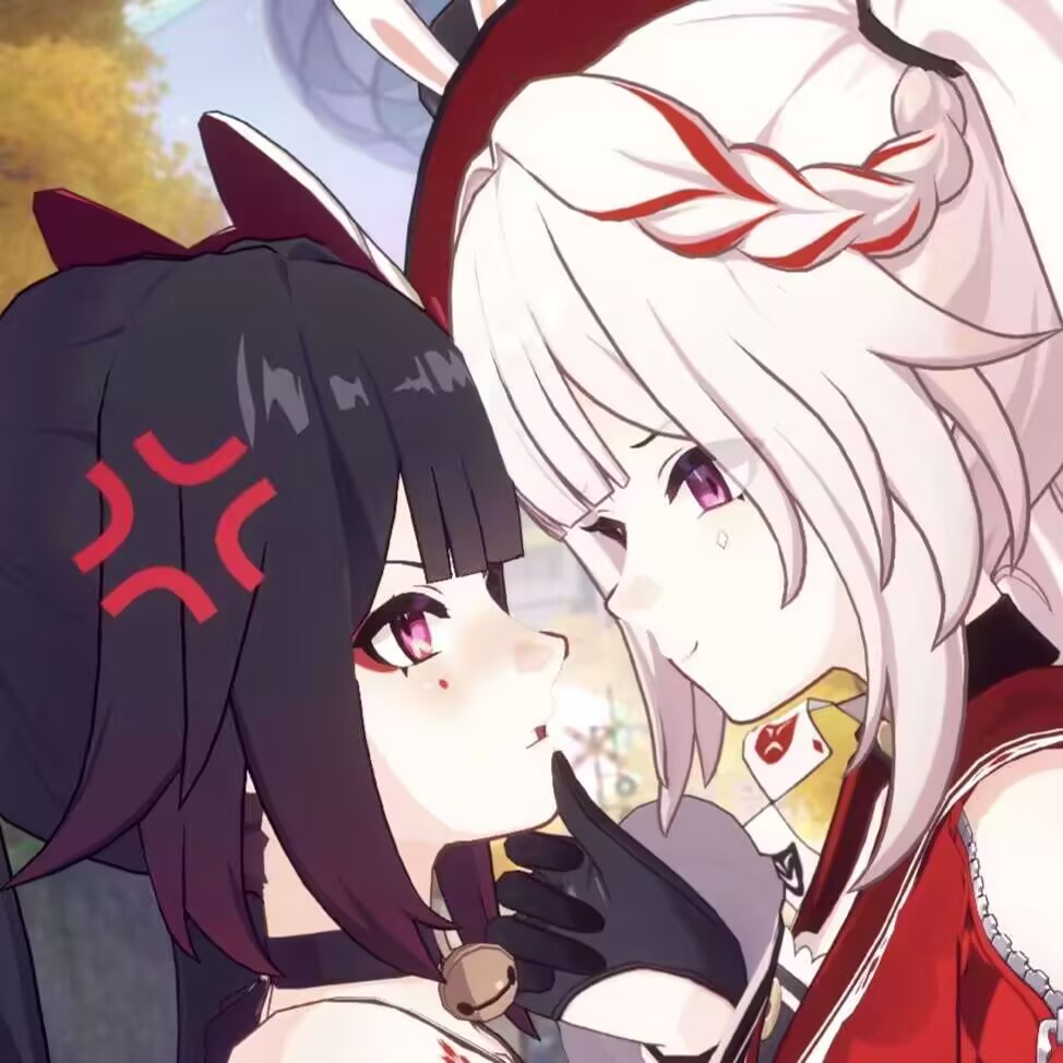 贴脸