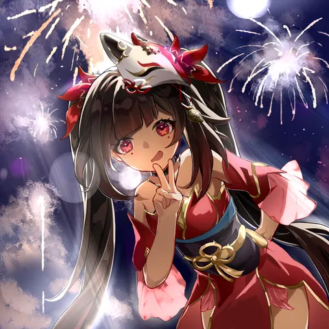 花火