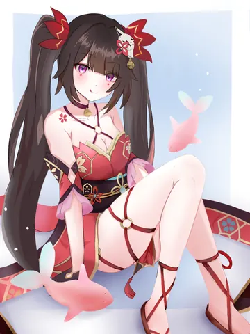 花火ちゃん