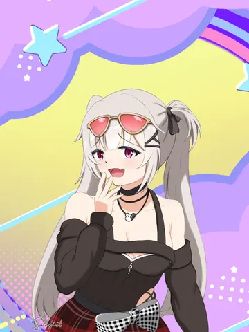 にはは
