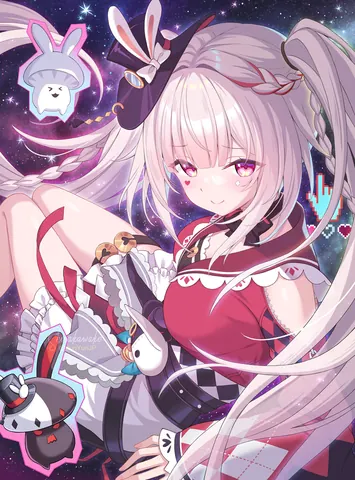 火花ちゃん❤️🤍