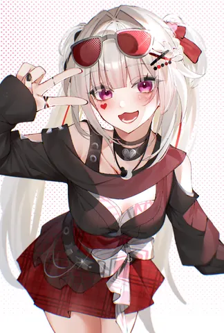 新衣装火花