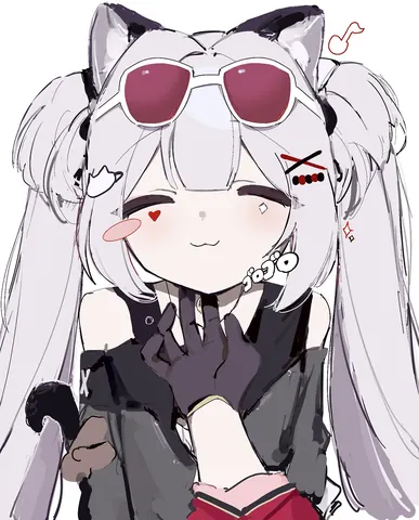 猫化火花