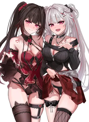 ❤️🖤❤️