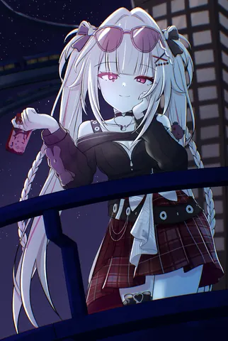 見下ろし火花
