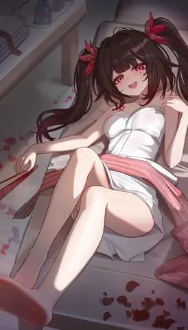花火的按摩休息时光