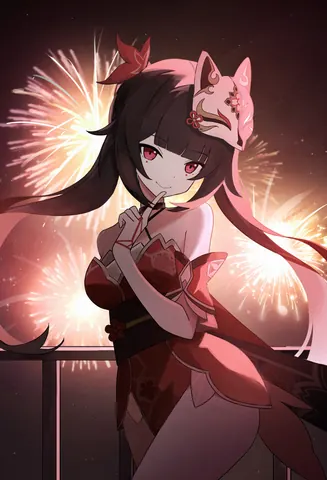 花火