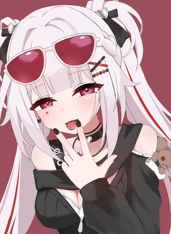 舌ピ火花