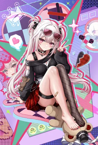 甘い夢の電波🖤
