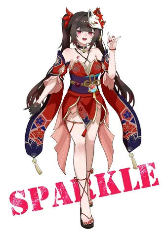 こんはなび～