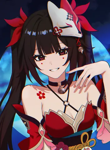 花火ちゃん