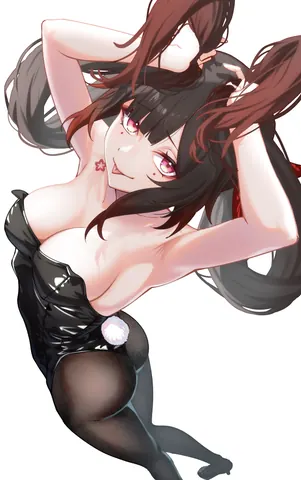 花火 バニー