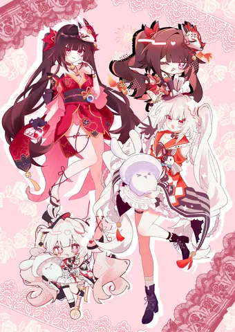 花火花詰め合わせ
