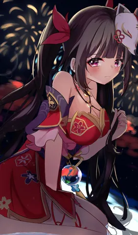 花火ちゃそ