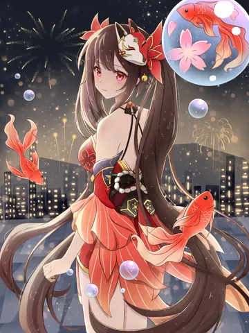 花火