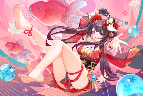 速涂day92 花火