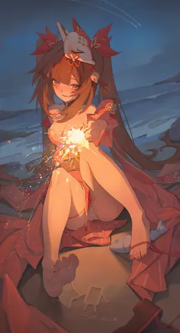 花火