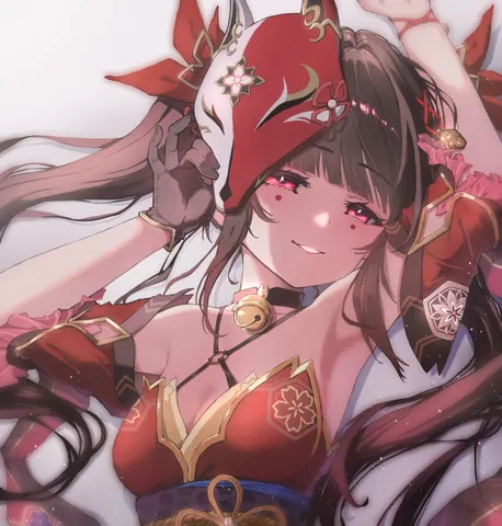 花火ちゃん