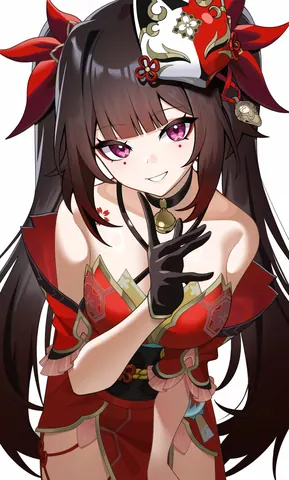 花火ちゃん！🎆✨