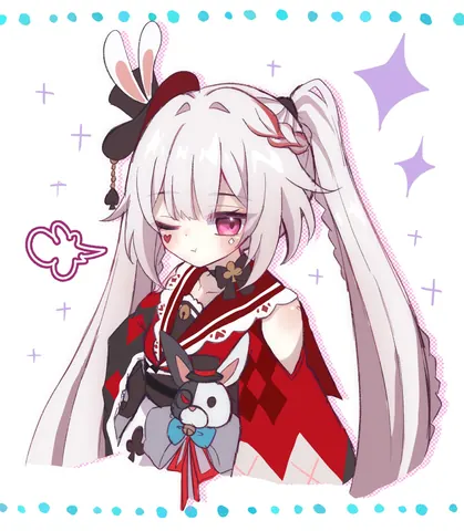 火花ちゃんさま‼️🐇rkgk