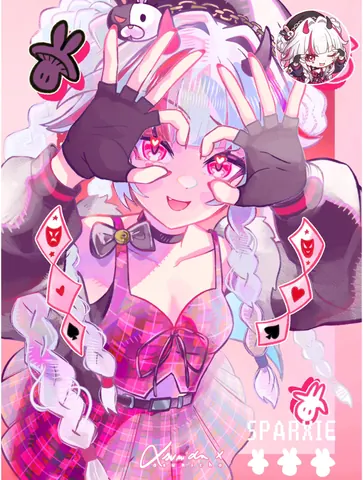 ♠️♦️ Sparxie ♥️♣️