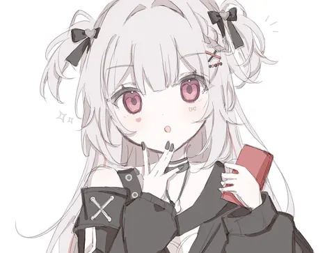 ハーフツインアレンジ火花ちゃん