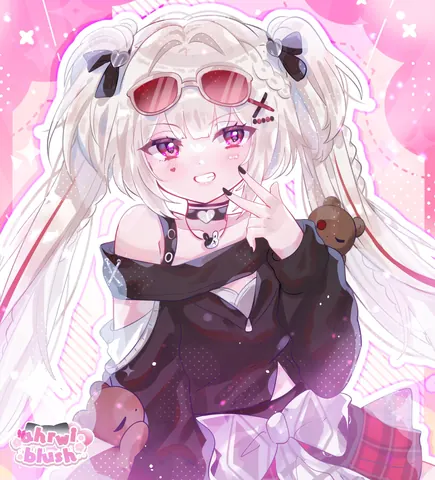 i love her skin sm !!