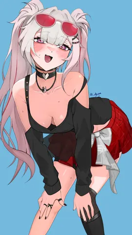 Sparxie's New Fit