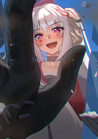 で〜〜〜っかい火花ちゃん🤍🎇