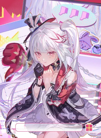 叩かないでぇ！👿