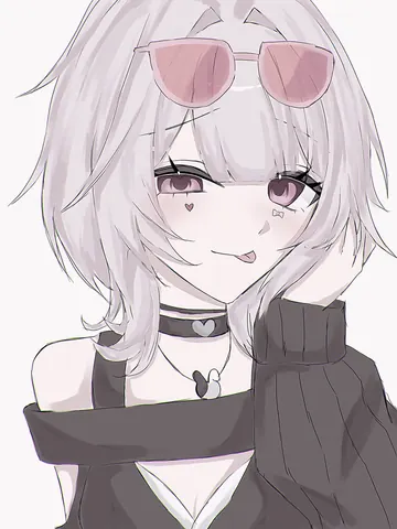 ※髪型捏造