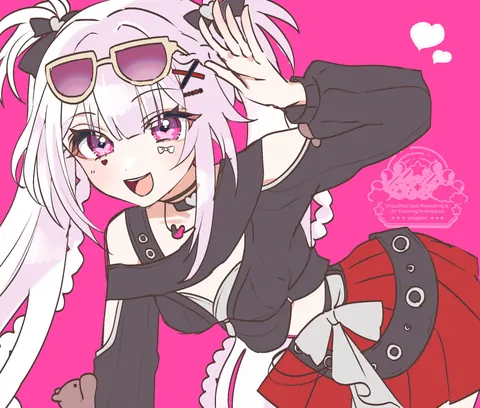 火花ちゃそ〜