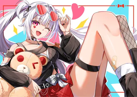 火花の新衣装好きすぎる #HonkaiStarRail #Sparxie