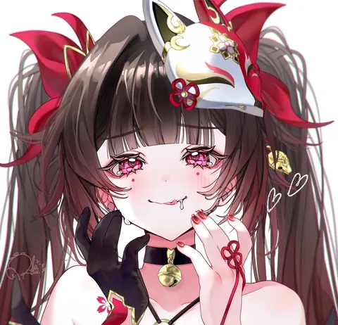 顔差分！こっちも好き