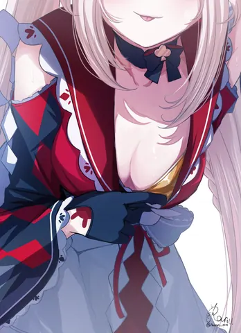 みんなには内緒だよ〜…？