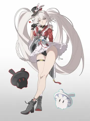 Sparxie #HonkaiStarRail #Sparxie