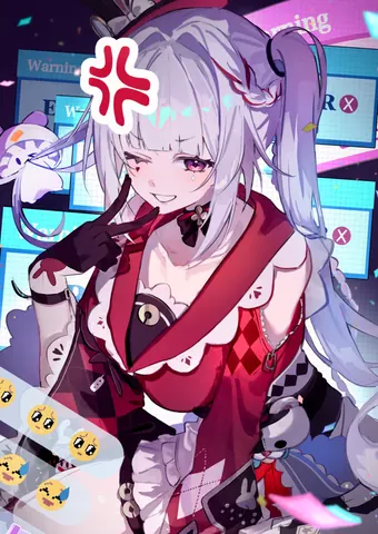 火花💢😡😠