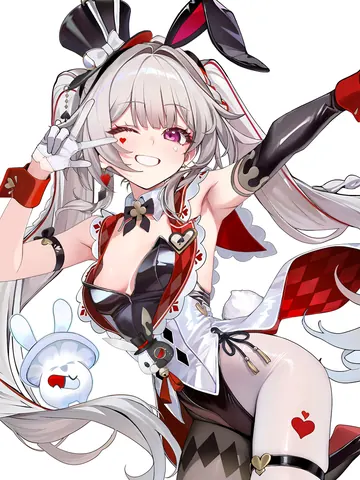 火花×バニー ❤️ #崩壊スターレイル