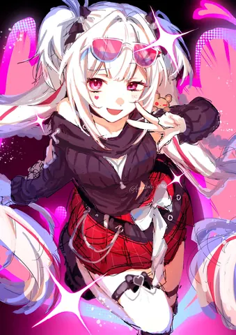 🩷🤍🖤